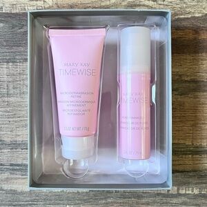 TimeWise Microdermabrasion Plus Set NEW IN BOX